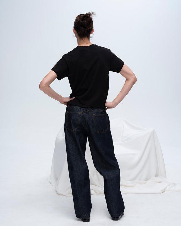 Atm Anthony Thomas Melillo CLASSIC JERSEY SHORT SLEEVE BOY TEE