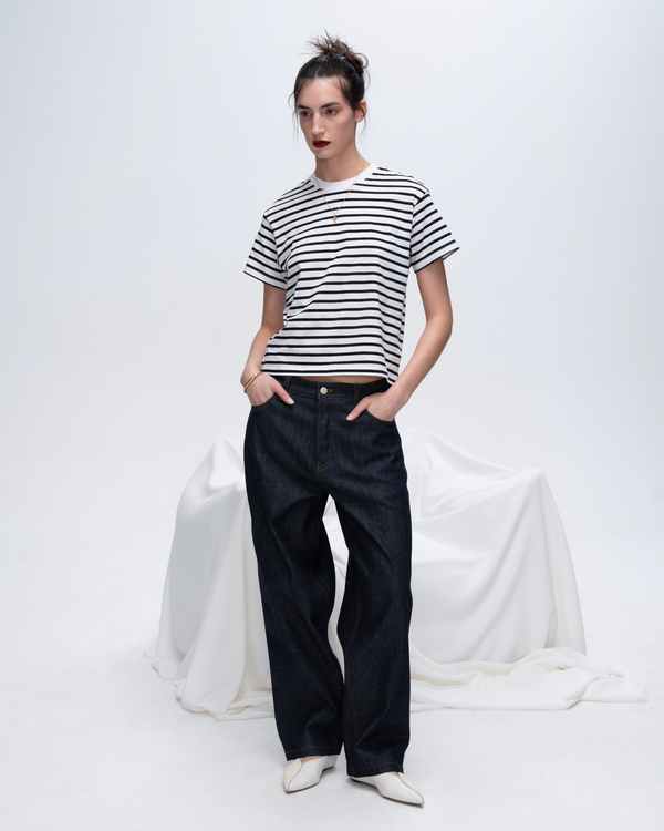 atm anthony thomas melillo CLASSIC JERSEY SHORT SLEEVE BOY TEE