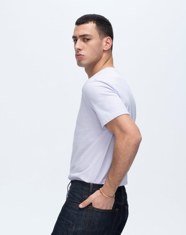 Atm Anthony Thomas Melillo CLASSIC JERSEY SHORT SLEEVE CREW NECK TEE