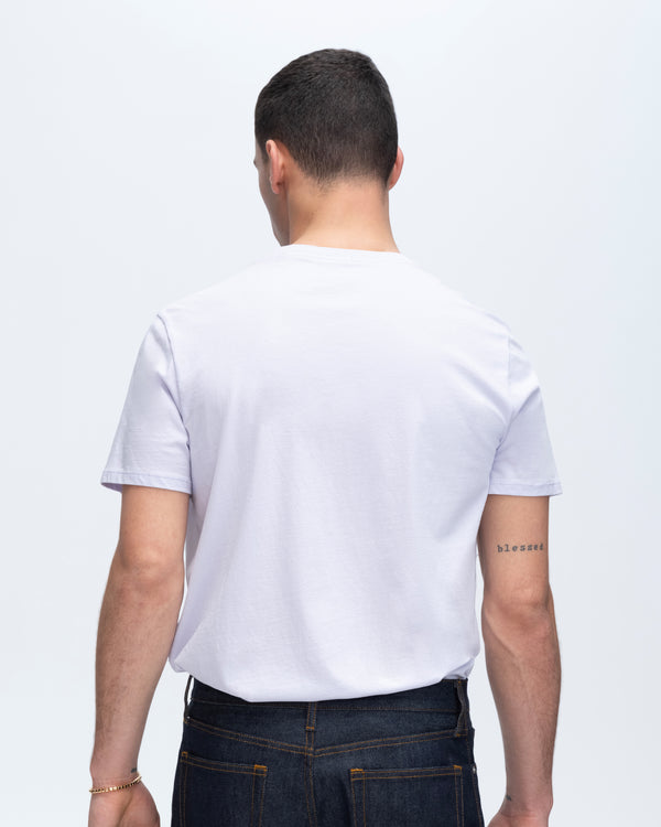 Atm Anthony Thomas Melillo CLASSIC JERSEY SHORT SLEEVE CREW NECK TEE