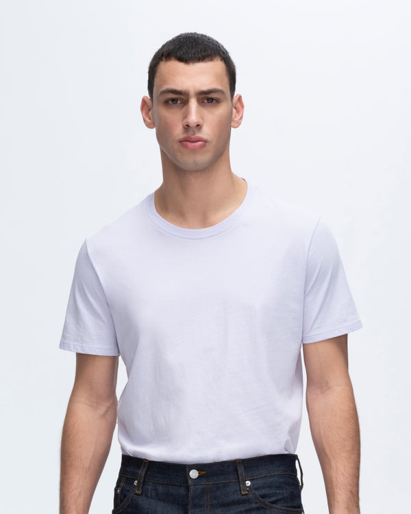 Atm Anthony Thomas Melillo CLASSIC JERSEY SHORT SLEEVE CREW NECK TEE