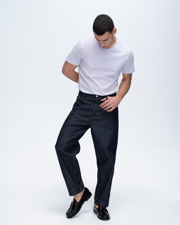 atm anthony thomas melillo CLASSIC JERSEY SHORT SLEEVE CREW NECK TEE