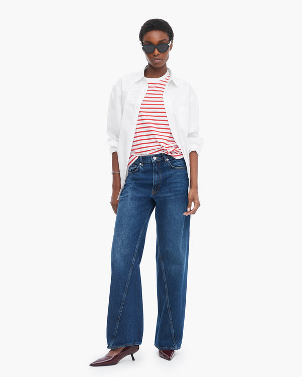 Atm Anthony Thomas Melillo CLASSIC JERSEY SLEEVELESS BOY TEE