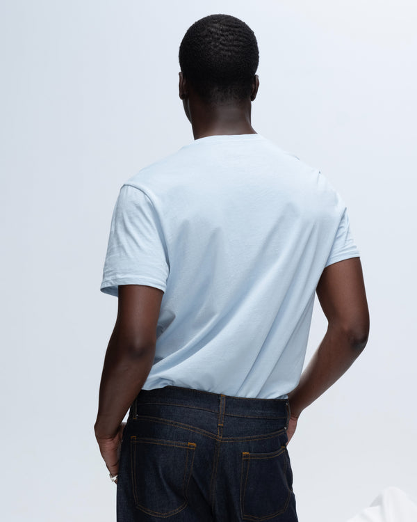 Atm Anthony Thomas Melillo CLASSIC JERSEY V-NECK TEE