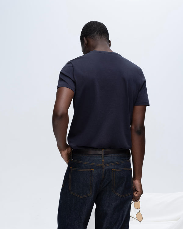 Atm Anthony Thomas Melillo CLASSIC JERSEY V-NECK TEE