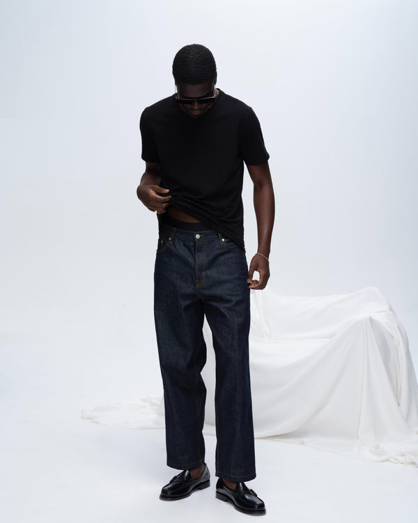 atm anthony thomas melillo CLASSIC JERSEY V-NECK TEE