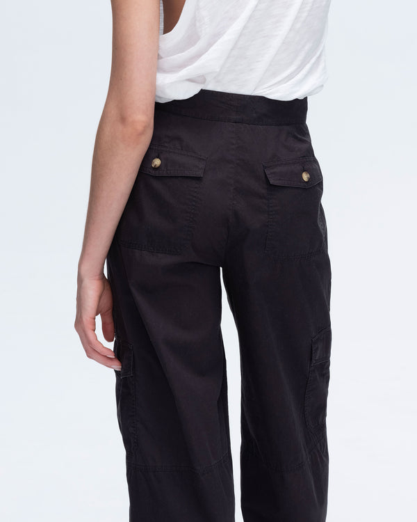 Atm Anthony Thomas Melillo COTTON POPLIN CARGO PANTS