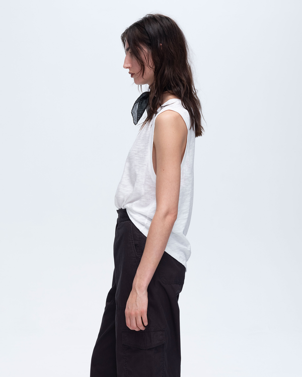 Atm Anthony Thomas Melillo COTTON POPLIN CARGO PANTS