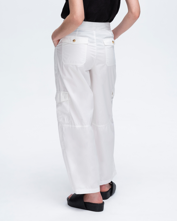 Atm Anthony Thomas Melillo COTTON POPLIN CARGO PANTS