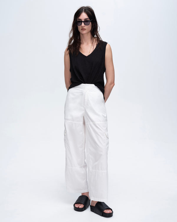 Atm Anthony Thomas Melillo COTTON POPLIN CARGO PANTS