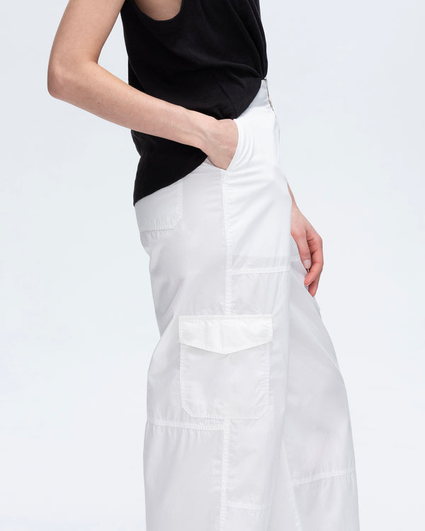 Atm Anthony Thomas Melillo COTTON POPLIN CARGO PANTS