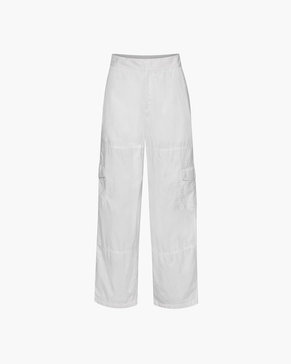 atm anthony thomas melillo COTTON POPLIN CARGO PANTS