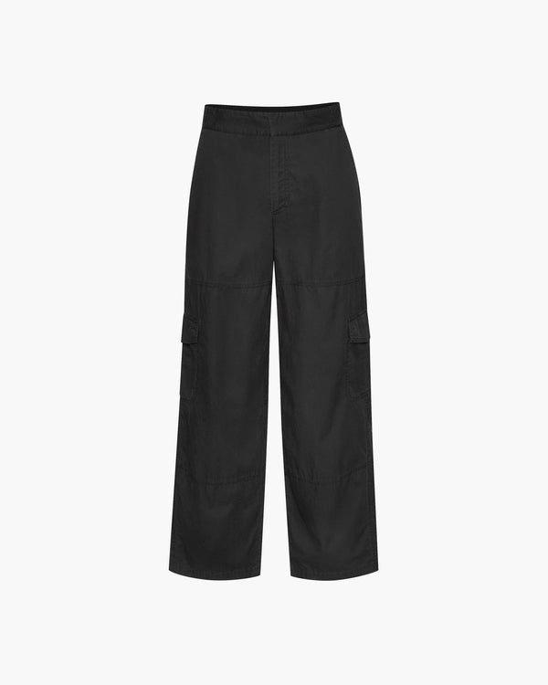 atm anthony thomas melillo COTTON POPLIN CARGO PANTS atm anthony thomas melillo COTTON POPLIN CARGO PANTS