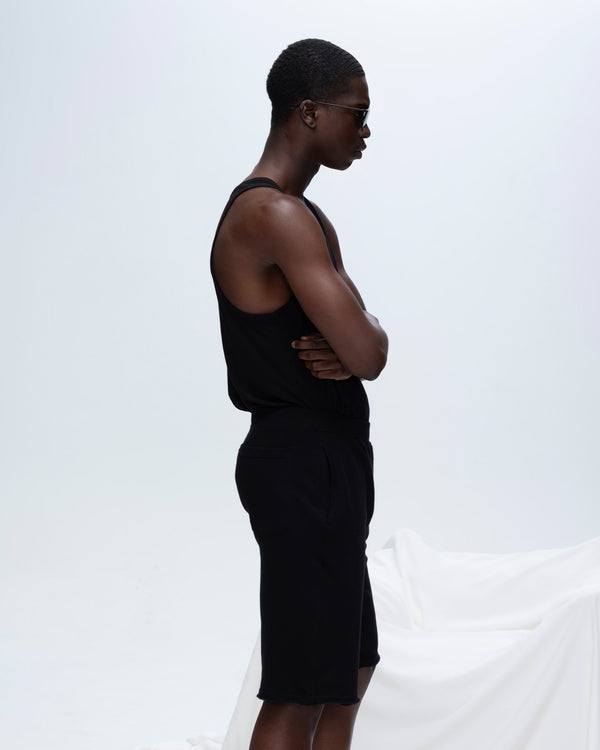 Atm Anthony Thomas Melillo FRENCH TERRY PULL-ON SHORTS