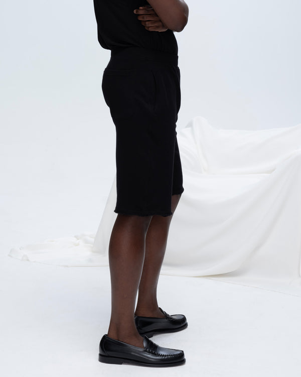 Atm Anthony Thomas Melillo FRENCH TERRY PULL-ON SHORTS