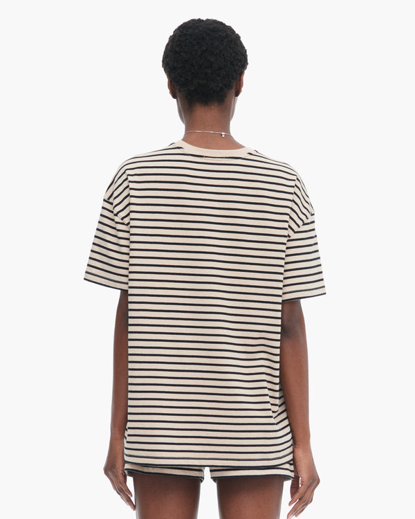 Atm Anthony Thomas Melillo HEAVYWEIGHT JERSEY OVERSIZED SHORT SLEEVE CREW NECK TEE