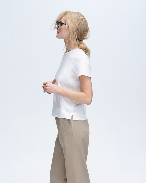 Atm Anthony Thomas Melillo HEAVYWEIGHT JERSEY SHORT SLEEVE CREW NECK TEE VINTAGE WASH