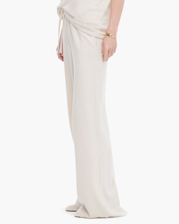 Atm Anthony Thomas Melillo LOOP FRONT JERSEY PULL ON PANT