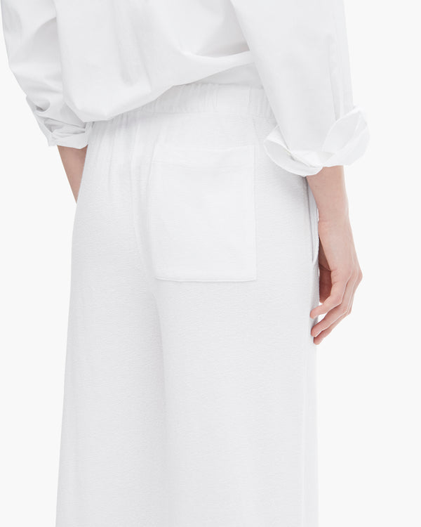 Atm Anthony Thomas Melillo LOOP FRONT JERSEY PULL ON PANT