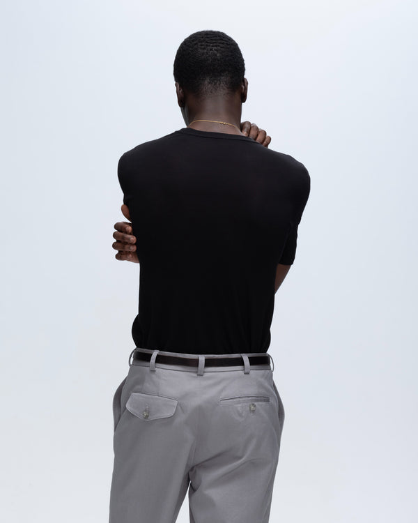 Atm Anthony Thomas Melillo MODAL JERSEY CREW NECK TEE