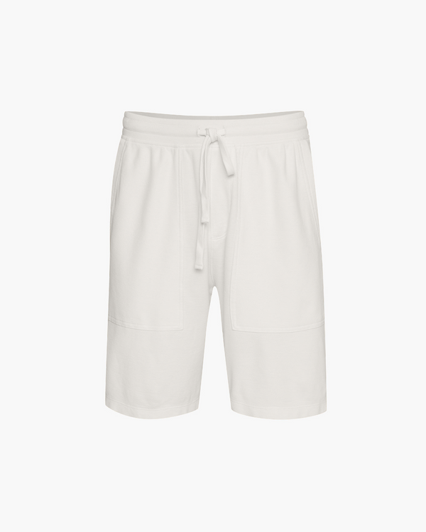Atm Anthony Thomas Melillo PIQUE SHORTS WITH TIPPING