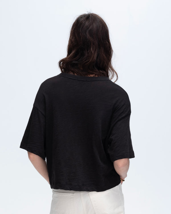 Atm Anthony Thomas Melillo SLUB JERSEY CREW NECK TEE