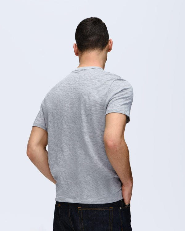 Atm Anthony Thomas Melillo SLUB JERSEY CREW NECK TEE