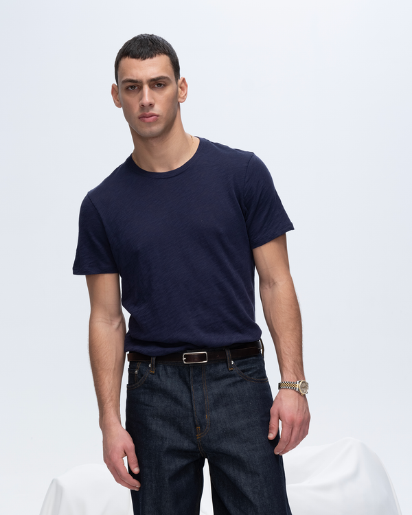 Atm Anthony Thomas Melillo SLUB JERSEY CREW NECK TEE