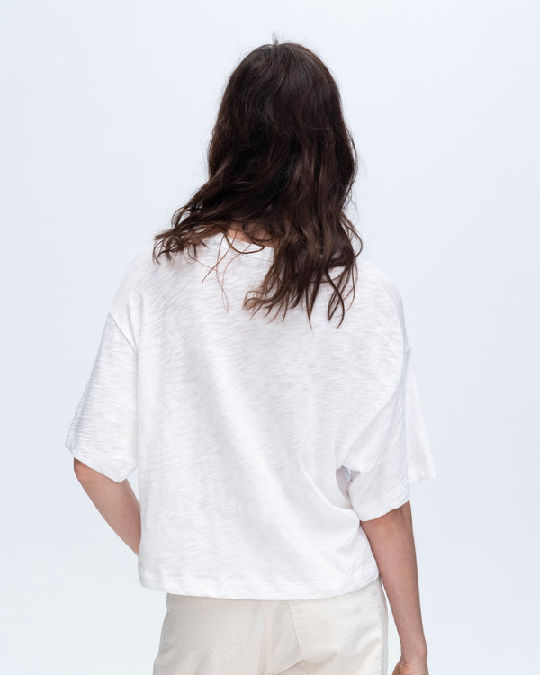 Atm Anthony Thomas Melillo SLUB JERSEY CREW NECK TEE