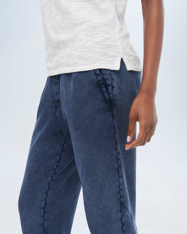 Atm Anthony Thomas Melillo SLUB JERSEY SCHOOLBOY CREW NECK TEE