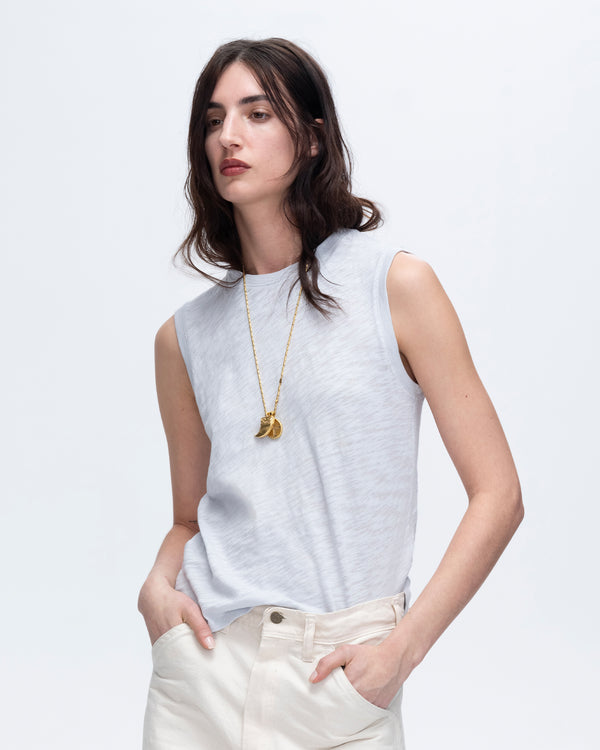 Atm Anthony Thomas Melillo SLUB JERSEY SLEEVELESS SCHOOLBOY