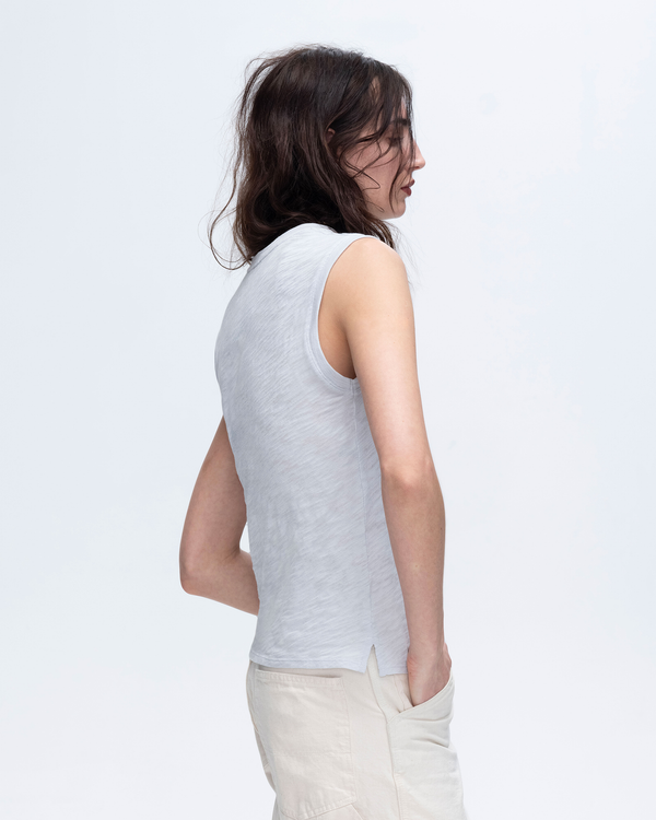 Atm Anthony Thomas Melillo SLUB JERSEY SLEEVELESS SCHOOLBOY