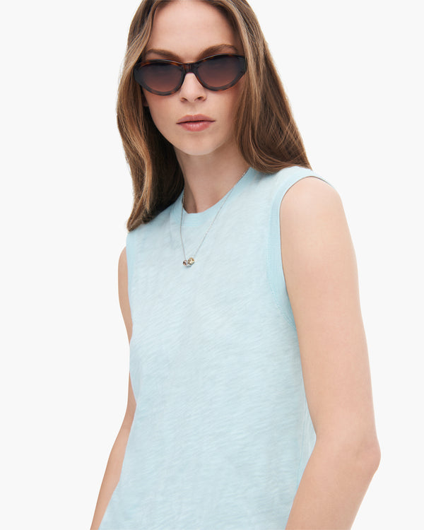 Atm Anthony Thomas Melillo SLUB JERSEY SLEEVELESS SCHOOLBOY