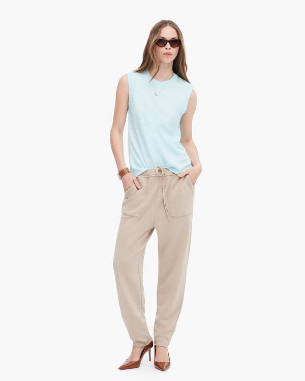 atm anthony thomas melillo SLUB JERSEY SLEEVELESS SCHOOLBOY