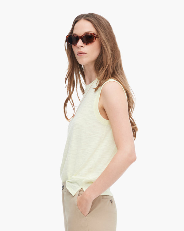 atm anthony thomas melillo SLUB JERSEY SLEEVELESS SCHOOLBOY