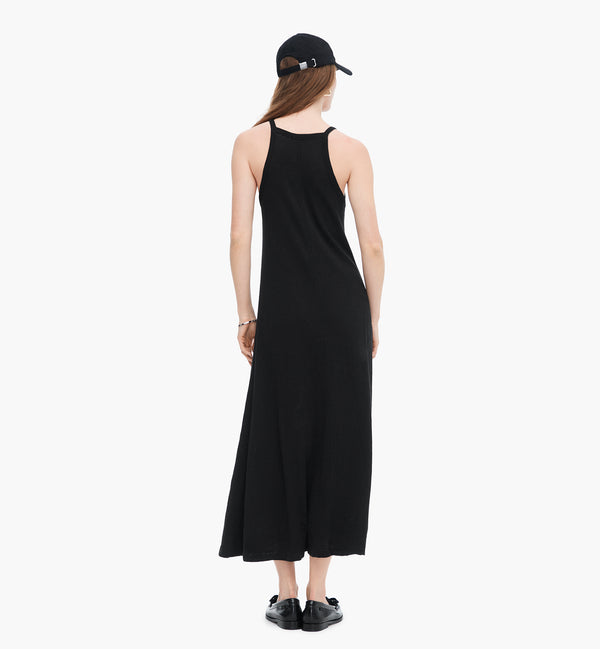 Atm Anthony Thomas Melillo SLUB JERSEY TANK MAXI DRESS