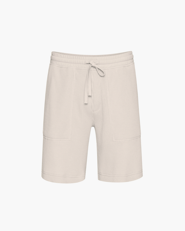 atm anthony thomas melillo WAFFLE PATCH POCKET PULL-ON SHORT