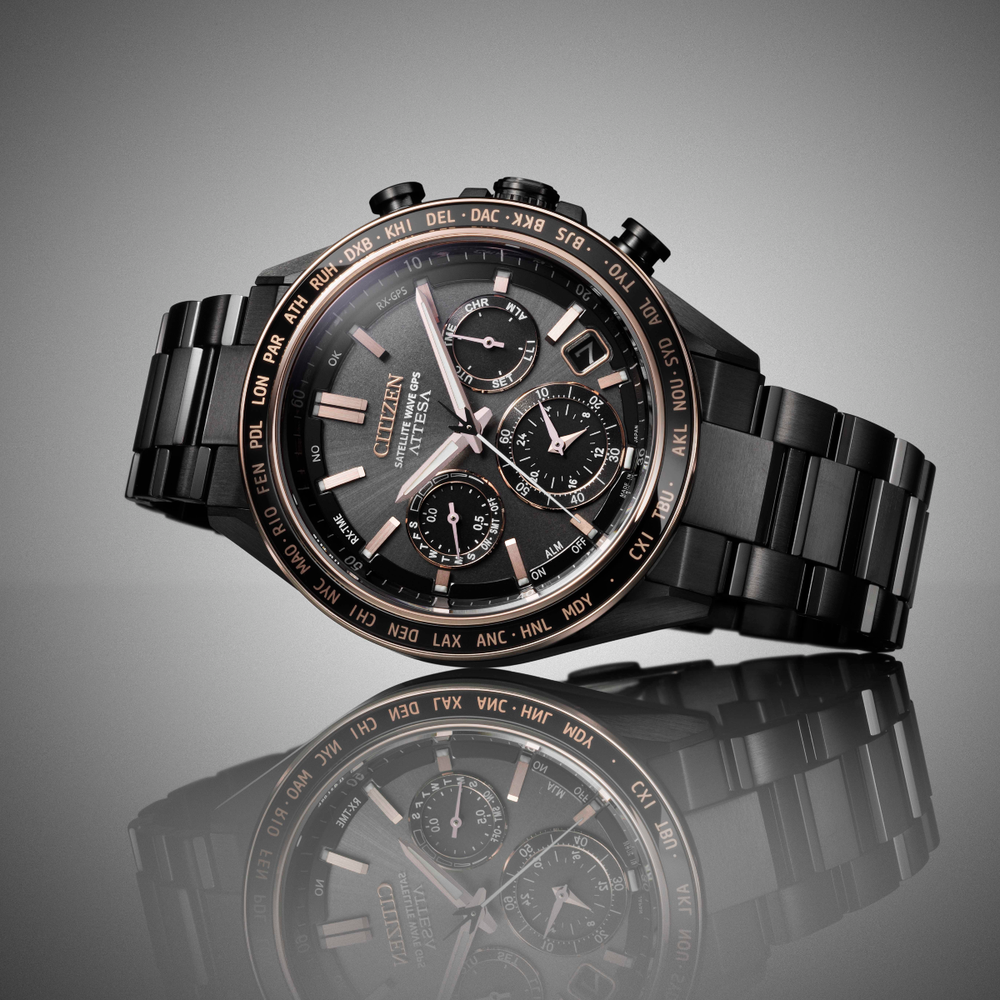 Attesa Attesa Satellite Wave GPS