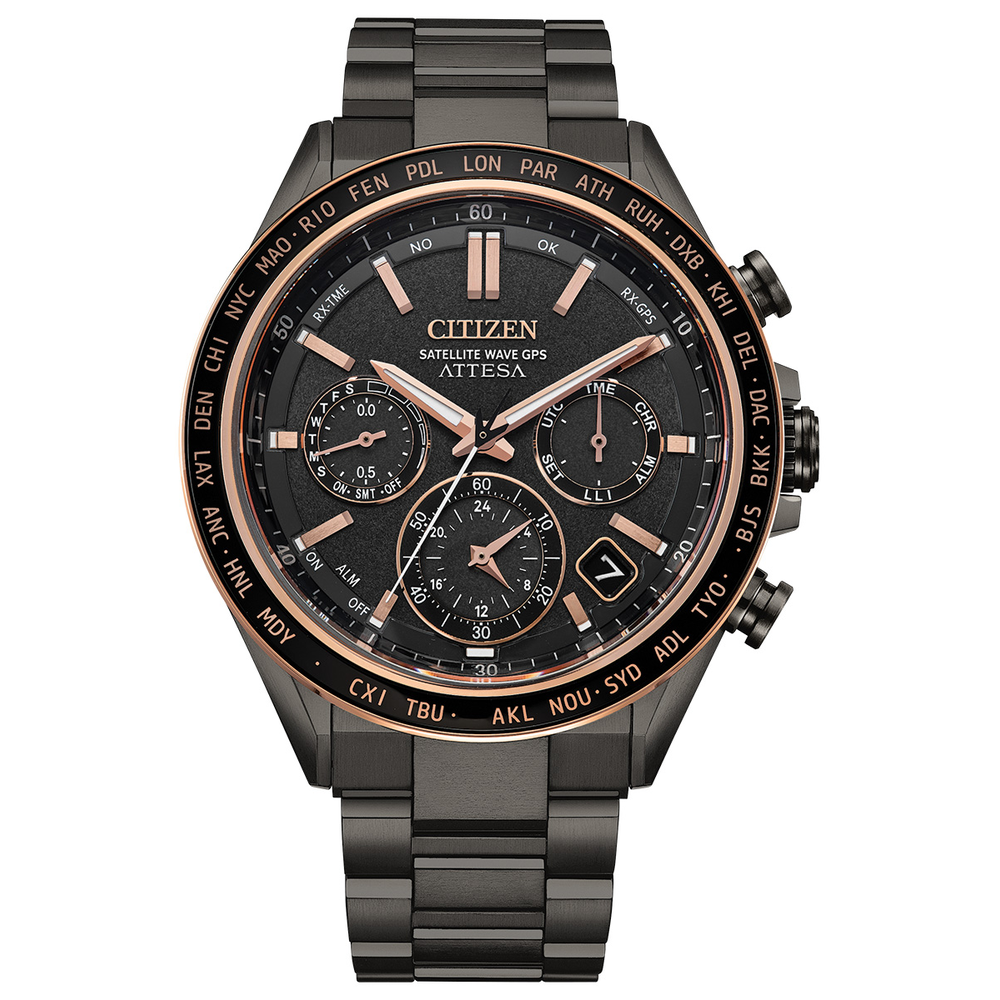 attesa Attesa Satellite Wave GPS