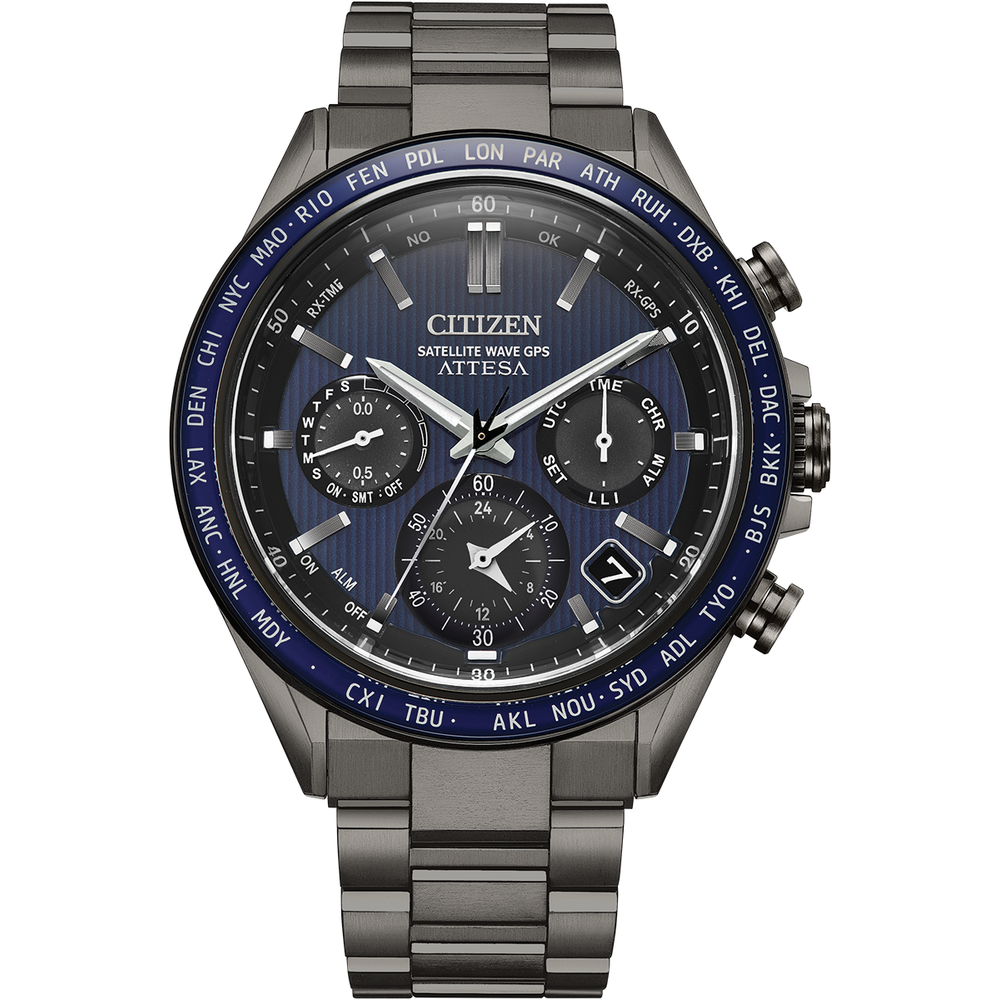 attesa Attesa Satellite Wave GPS