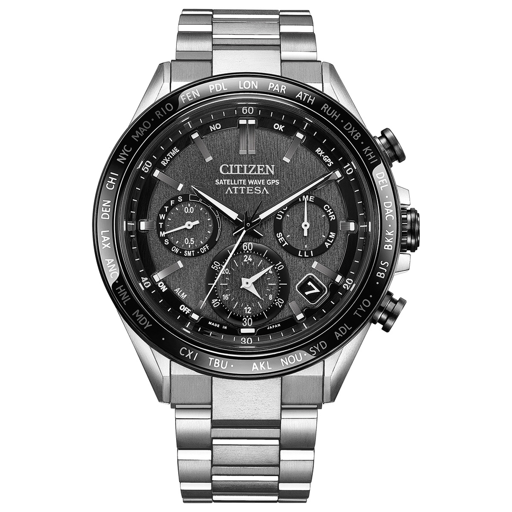 attesa Attesa Satellite Wave GPS