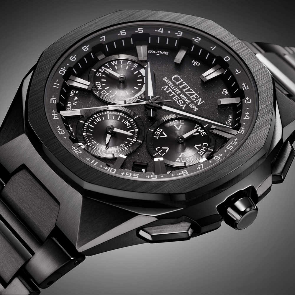 Attesa Attesa Satellite Wave GPS