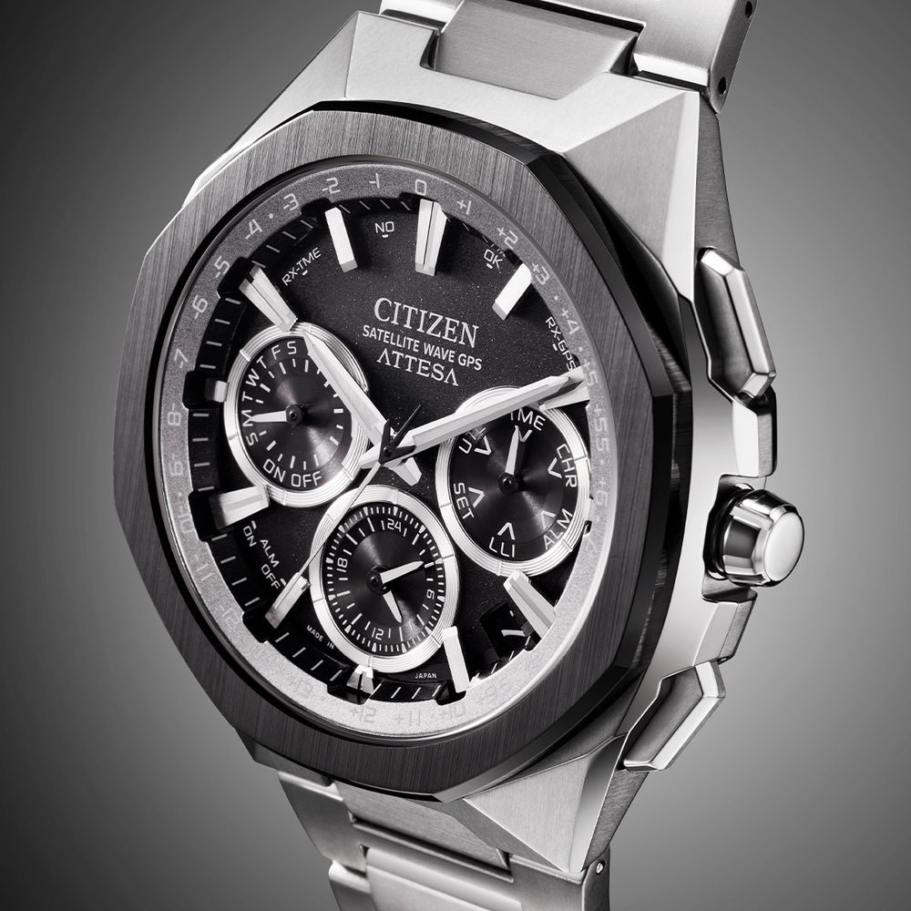 Attesa Attesa Satellite Wave GPS