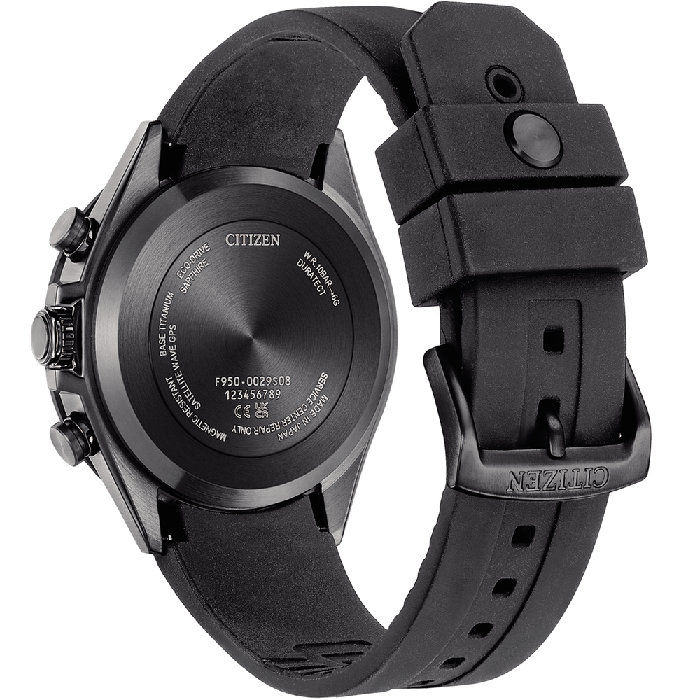 Attesa Attesa Satellite Wave GPS