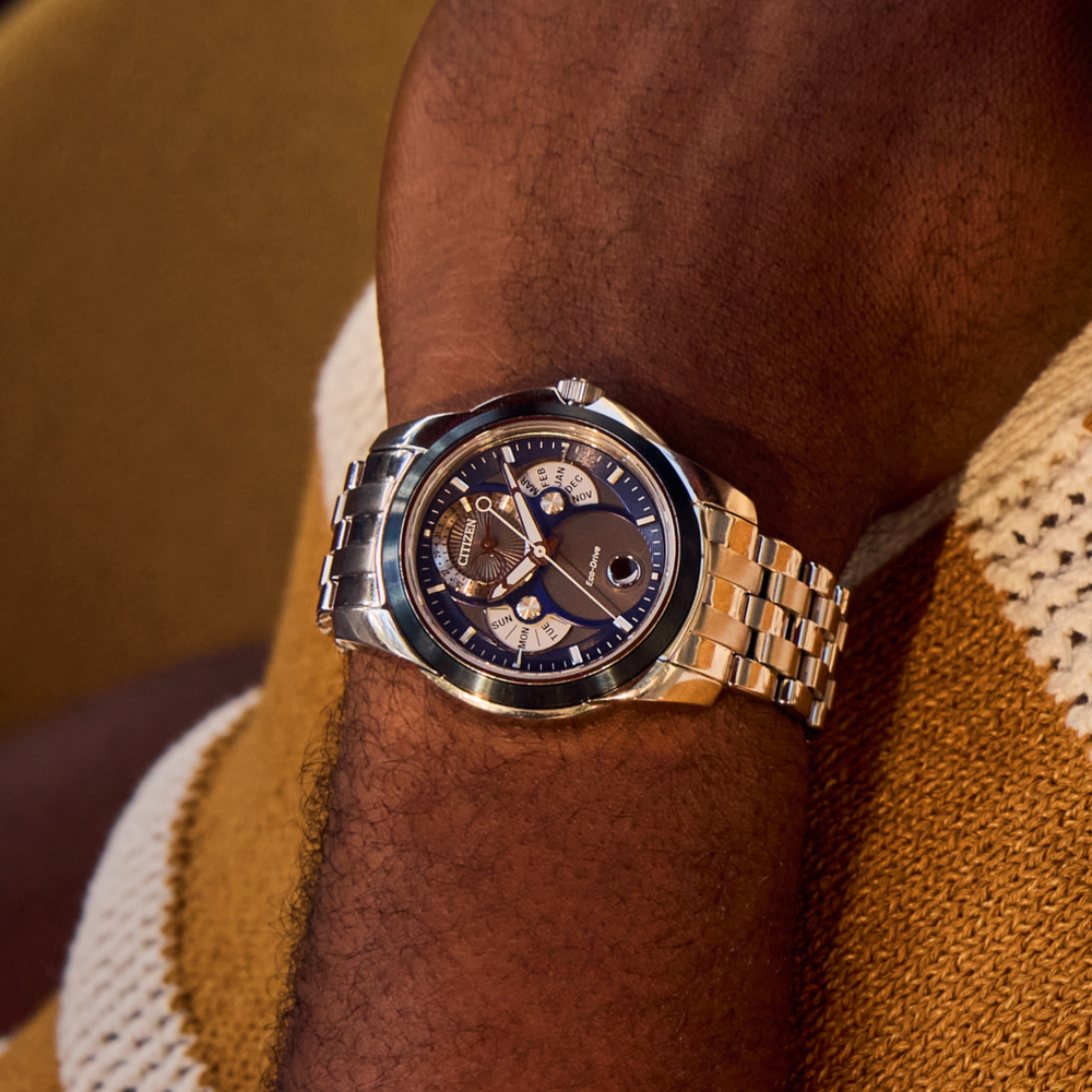 Attesa Calendrier Moonphase
