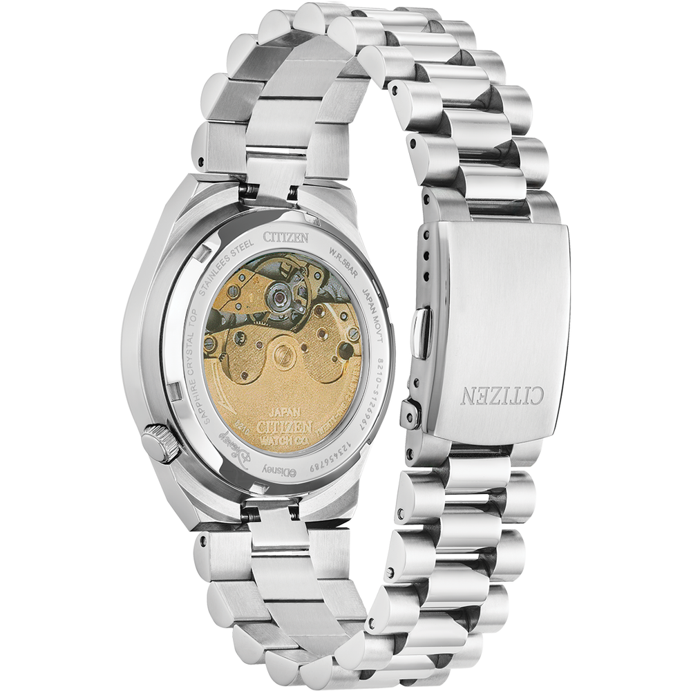 Attesa Disney Minnie Mouse Inspired 'Tsuyosa' Watch