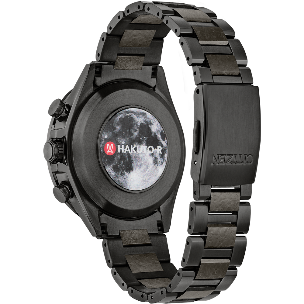 Attesa Attesa Limited Edition Satellite Wave GPS Hakuto-R