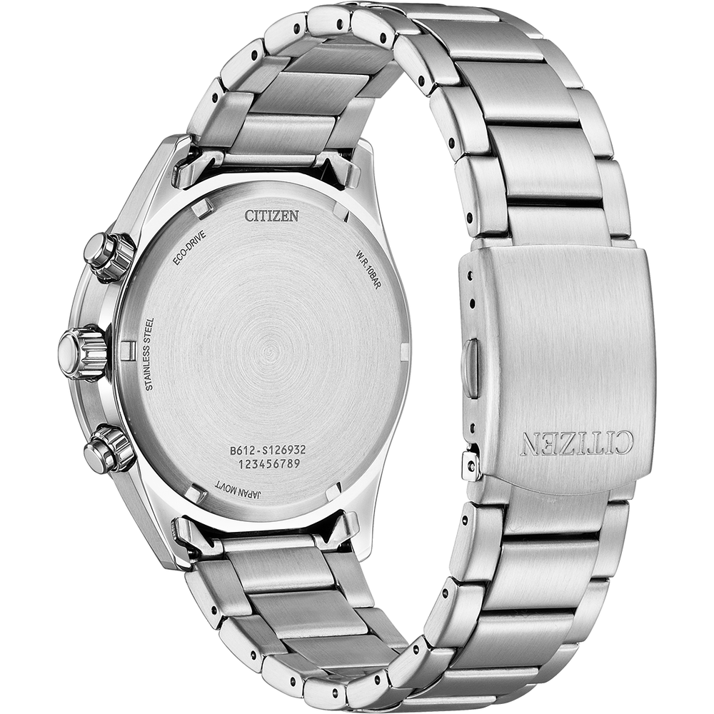 Attesa Men's Chronograph