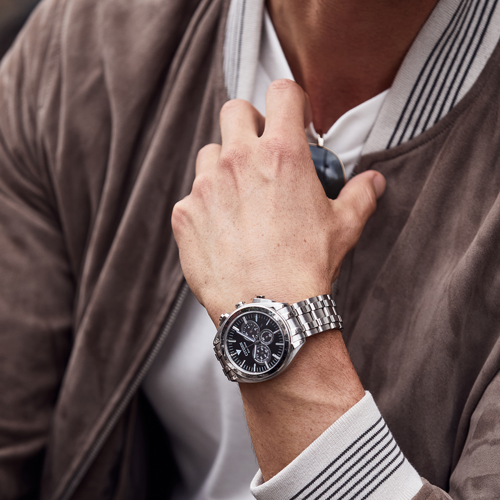 Attesa Men's Chronograph