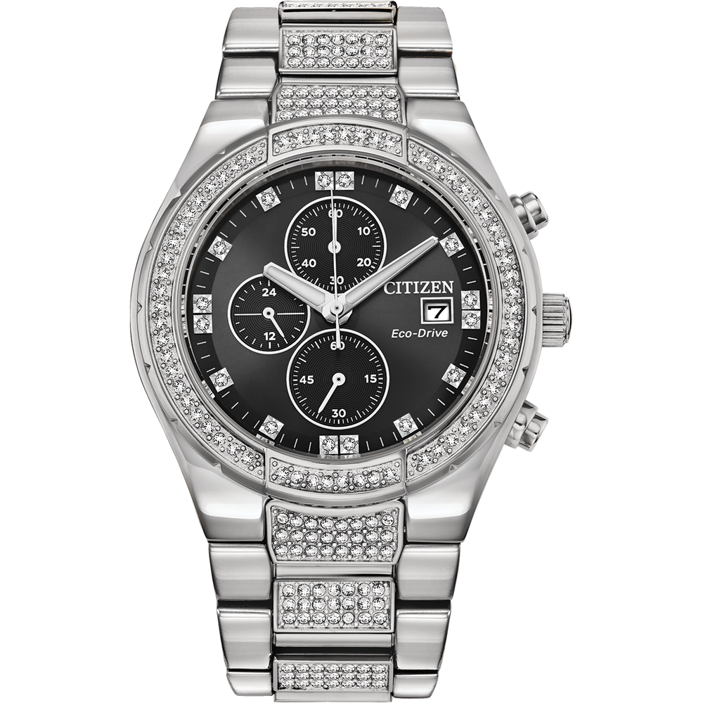 attesa Men's Crystal